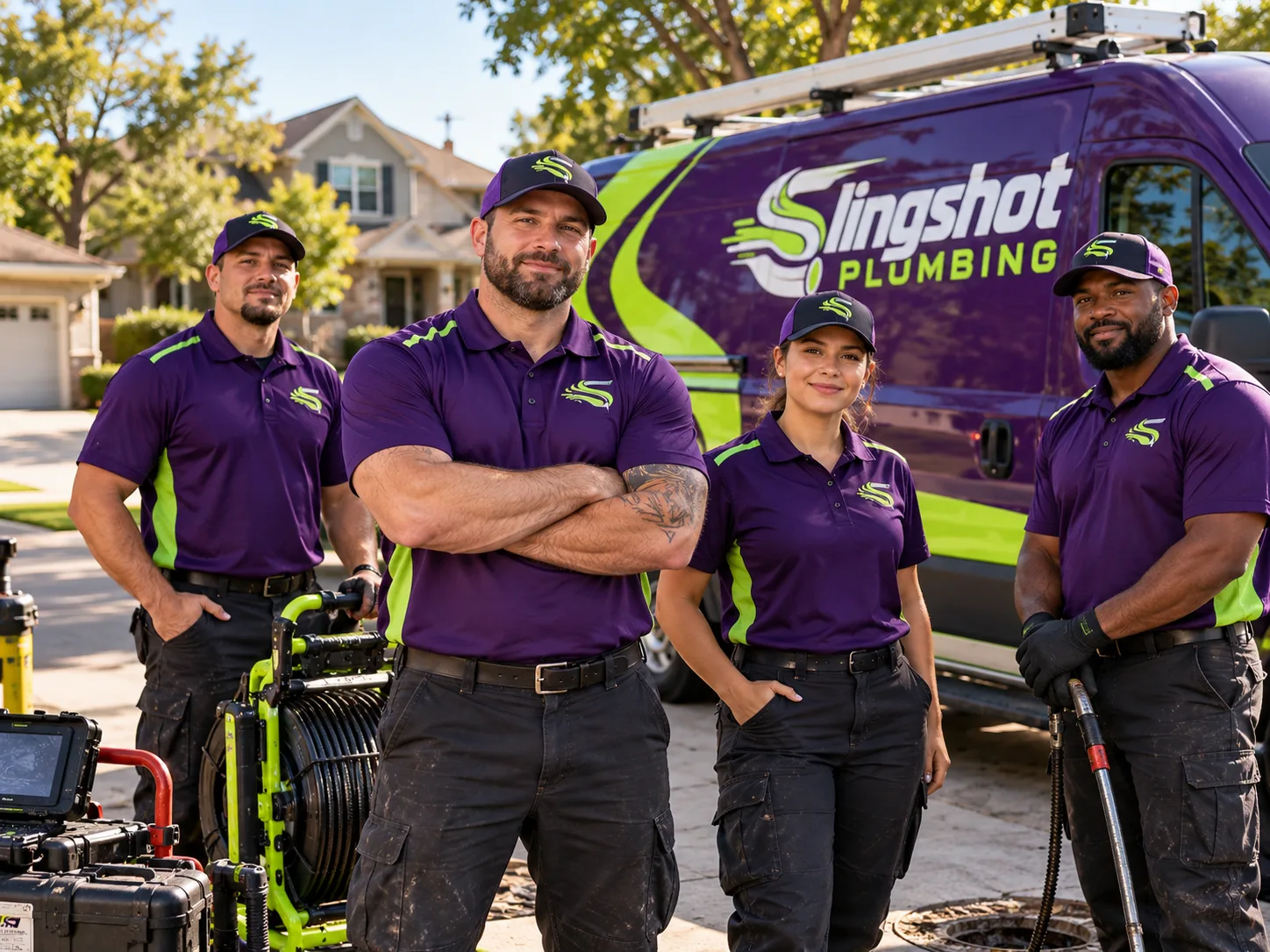 Drain Cleaning in Middleburg, PA near me